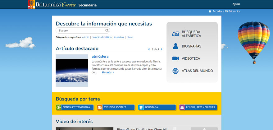 Britannica Moderna